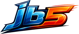 Logo jb5 untuk pengguna Indonesia